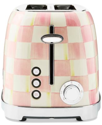 Rosy Check 2-Slice Toaster