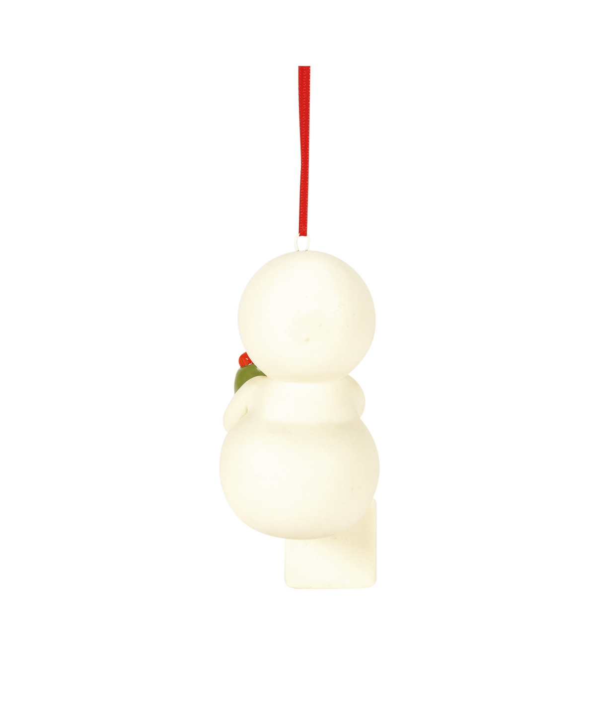 Department Five Snowpinion I Like It Dirty Ornament In Multi
