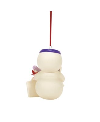 Village BINGO Retirement Plan Ornament