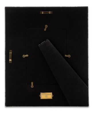 Mocha Check Frame, 5" x 7"