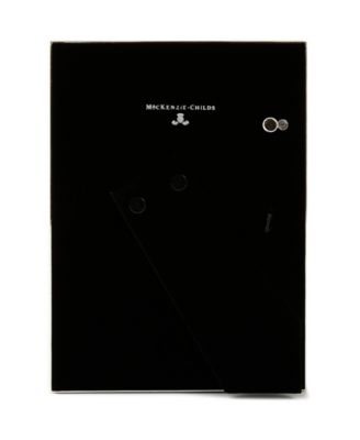 Flower Market Silver Plated Frame, 4" x 6"