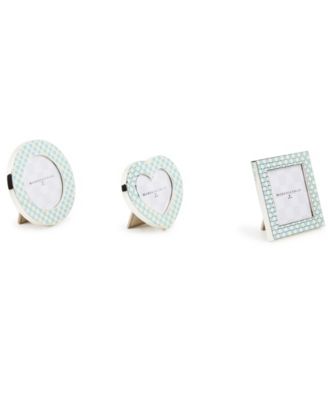 Celebrate Baby Blue Assorted Frames, Set of 3
