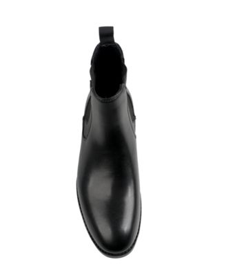 Men's Thommas Chelsea Round Toe Boots, Macy's Exclusive