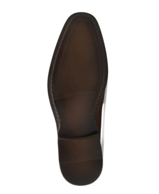 Men's Jennerr Genuine Leather Bit Slip On Loafers, Macy's Exclusive