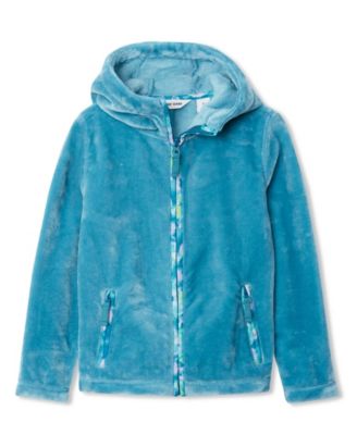 Girls Softest Fleece Hoodie