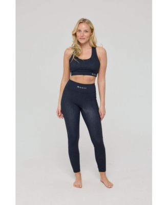 Women's High Support Elite Crossback Sports Bra - Black Tiger