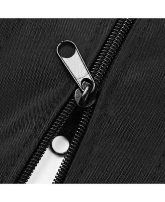 InstaHibit 8 Pcs 10 ft Pop Up Canopy Tent Sidewall Mesh Side Wall Party Canopy