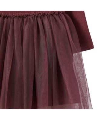 Little Girls Harper Long Sleeve Dress Up Dress