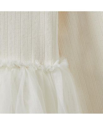 Big Girls Little/Big Harper Long Sleeve Dress Up Dress