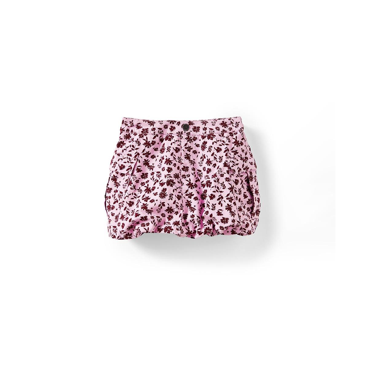 Cotton On Girls Little/Big Kelly Balloon Skirt