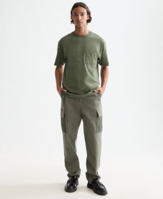 Men's Patch Pocket T-Shirt