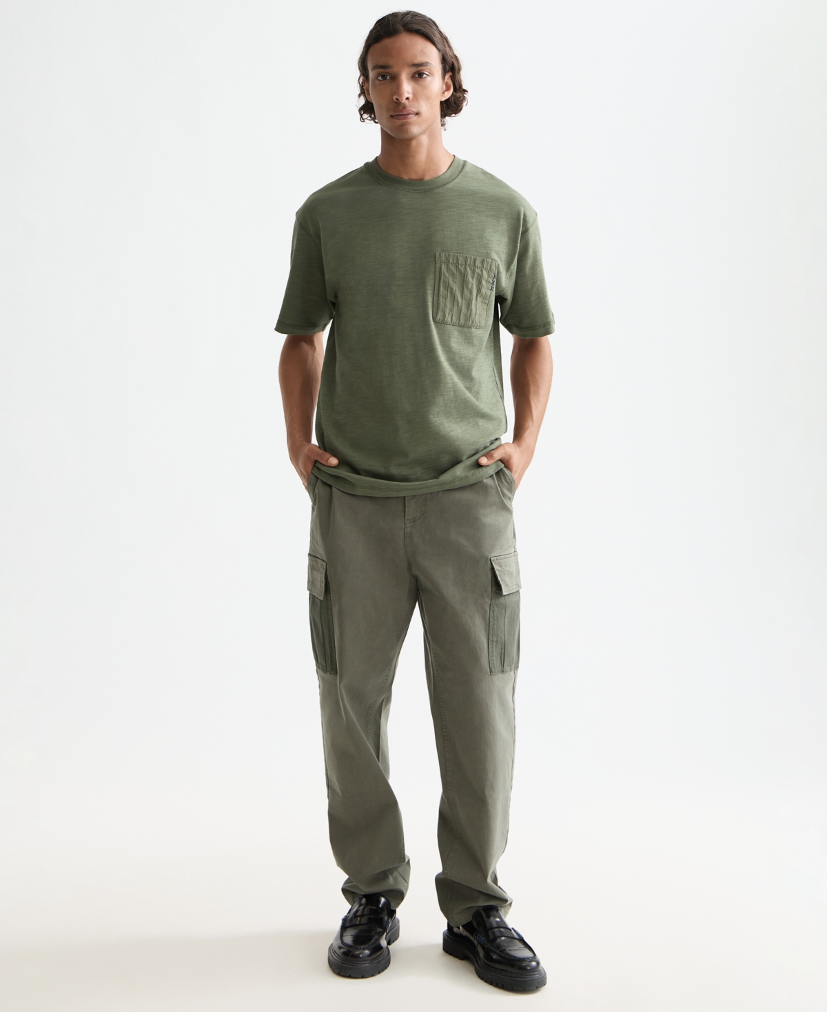 Scotch & Soda Men's Patch Pocket T-Shirt