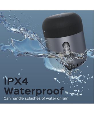 HD-360 Pro 360&deg; Surround Sound Portable Bluetooth Speaker