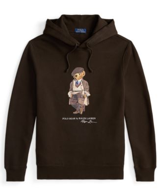 Men's Bears Long-Sleeve Sweatshirts