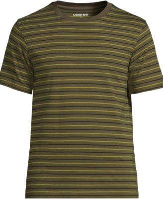 Men's Short Sleeve Cotton Supima Tee