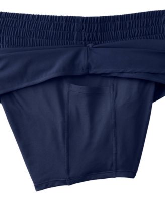 Women's Tulip Hem Swim Skort