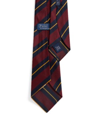 Men's Striped Necktie