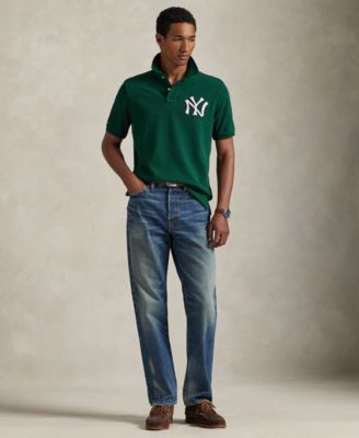 Unisex Yankees Polo Shirt