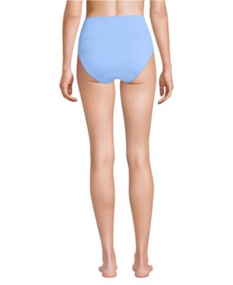 Women's Pinchless High Waisted Bikini Bottoms
