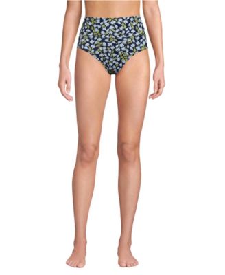 Women's Pinchless High Waisted Bikini Bottoms