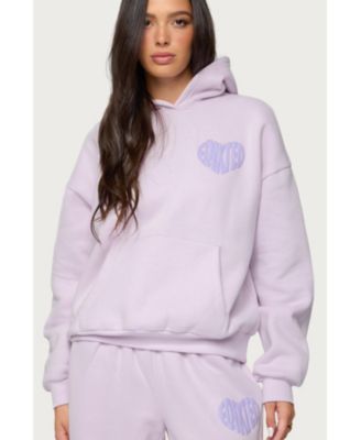 Women's Major Love Hoodie
