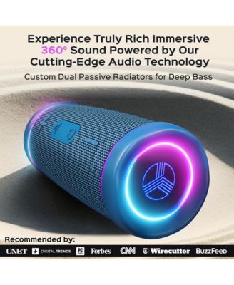 HD77 360 HD Surround Sound Bluetooth Speaker