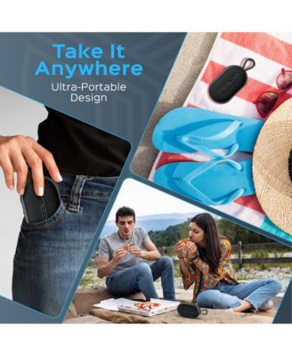 HD-Go Portable Bluetooth Speaker