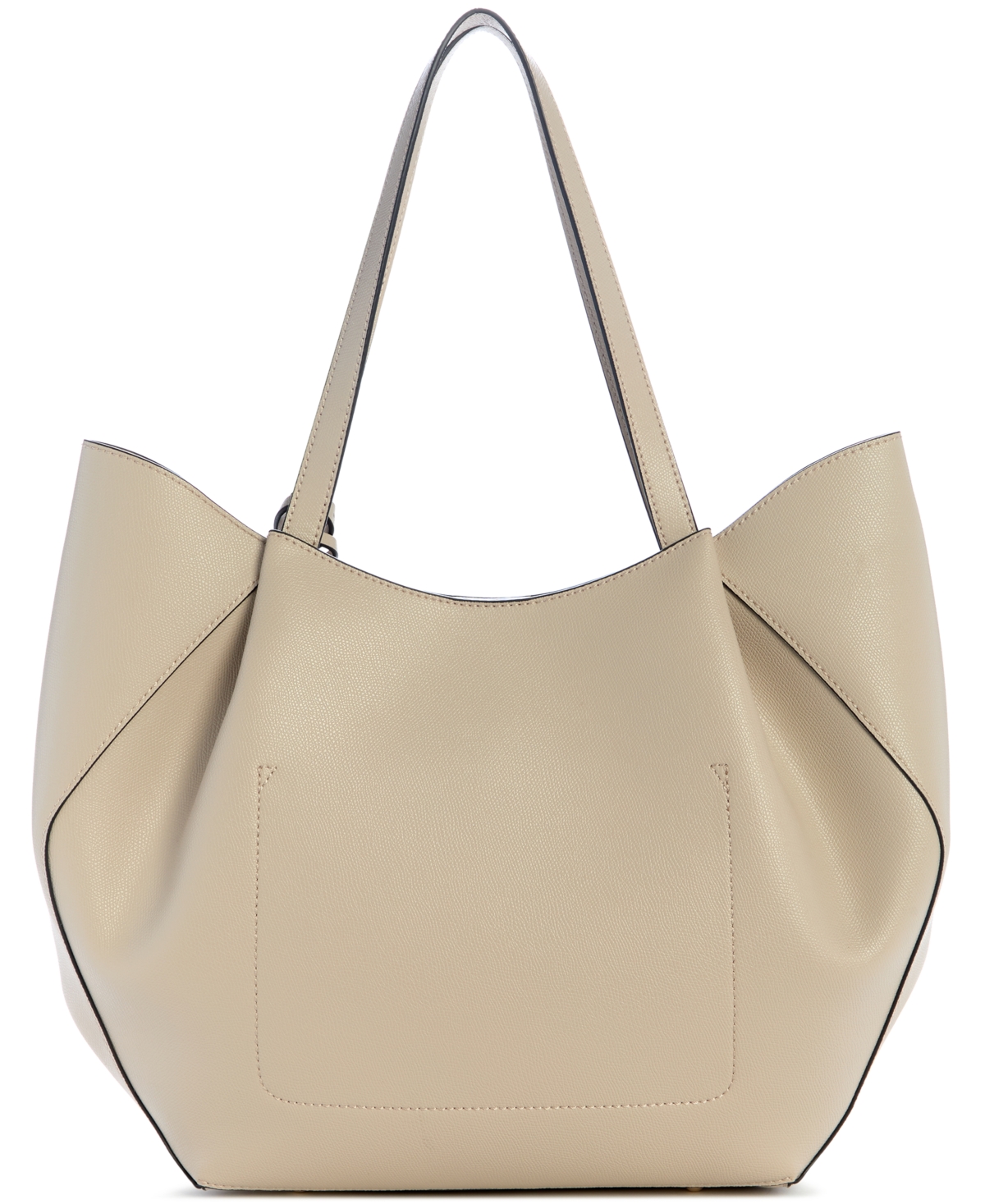Guess Women's Amorette 2-in-1 Tote Bag In Brown
