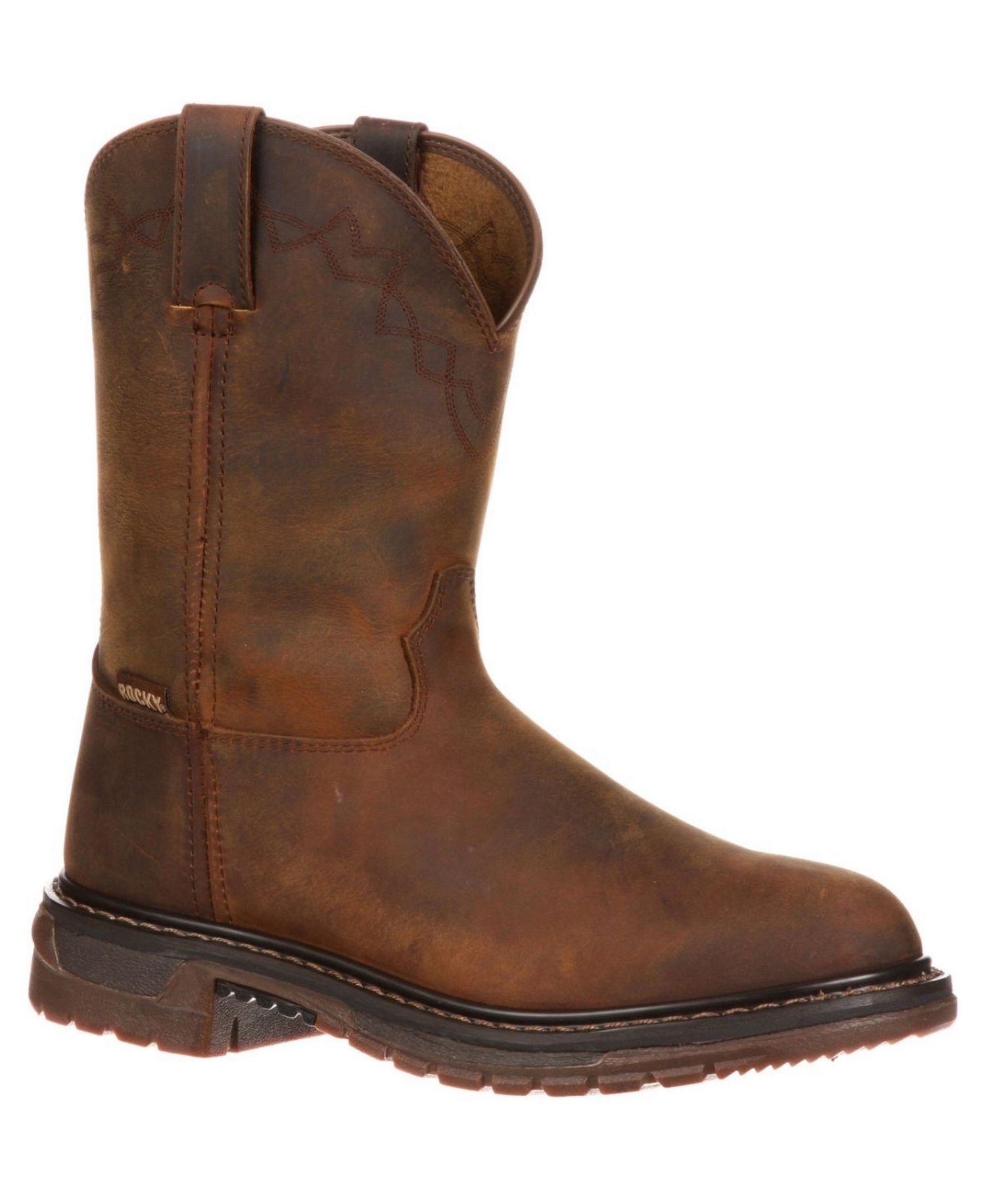 Men's Original Ride Roper Western Boot