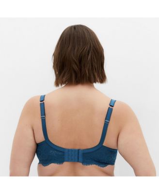 Plus Size Ophelia Underwire Bra