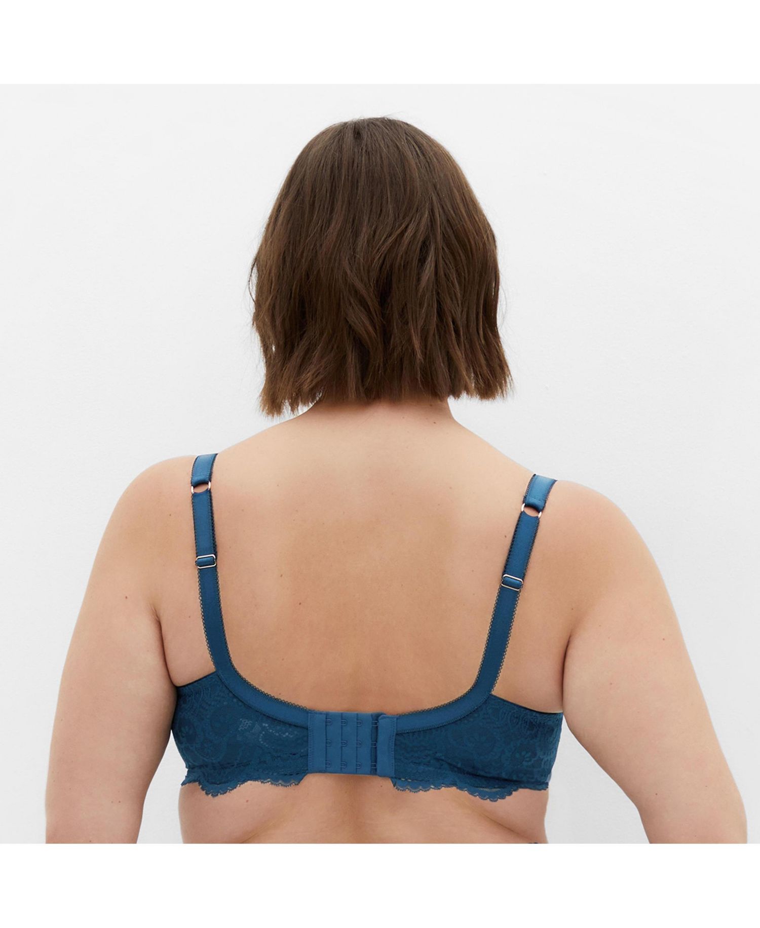 Plus Size Ophelia Underwire Bra