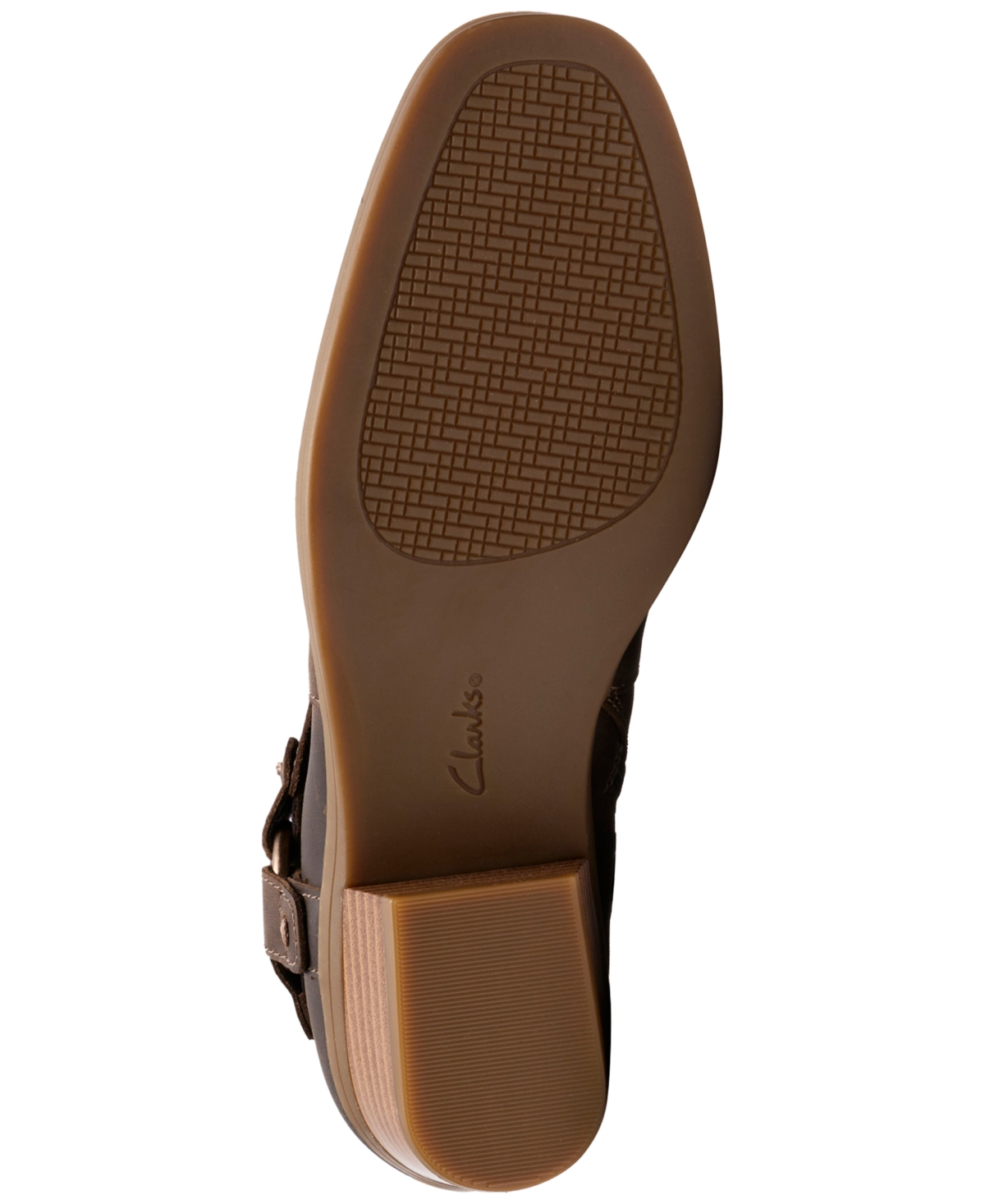 Clarks Women's Danyelle Gema Boots In Brown