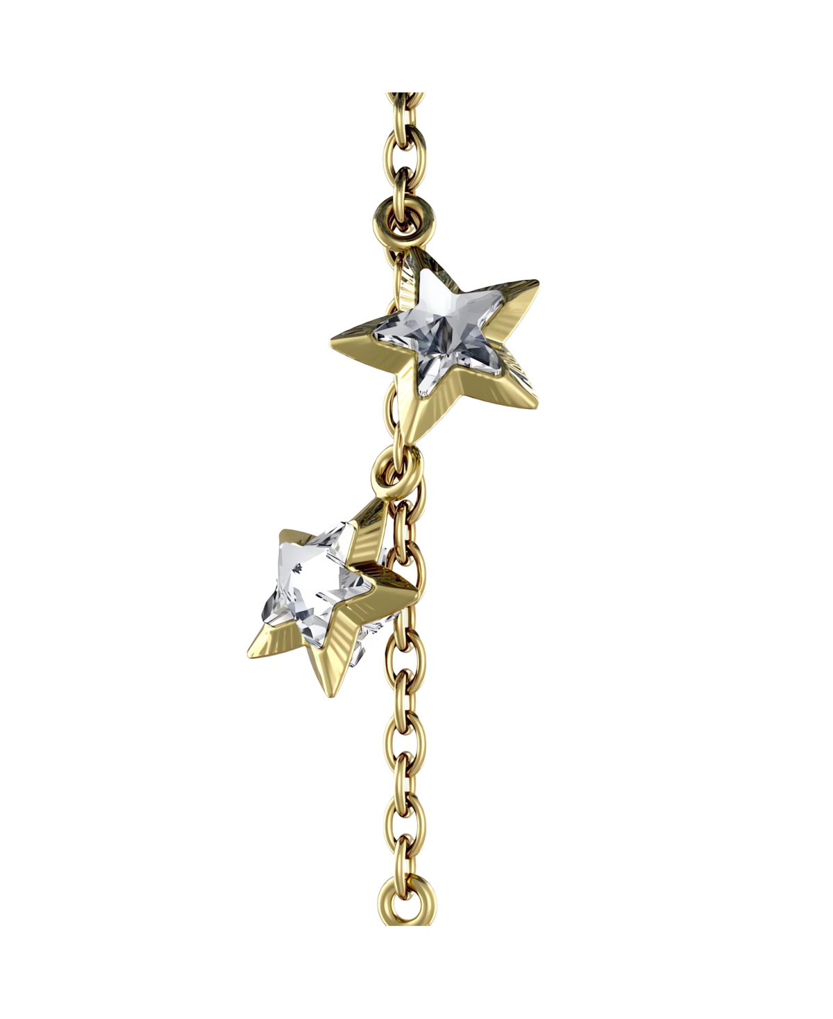 Swarovski Annual Edition 2025 Bell Ornament In White