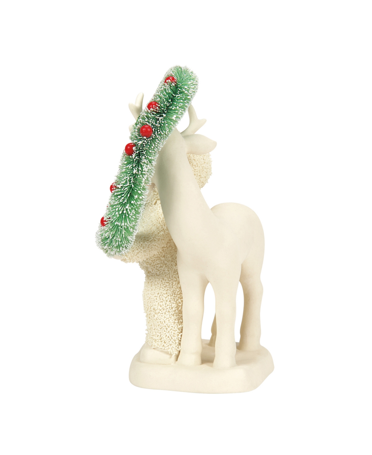 Department Five Snowbabies Meet In The Middle Figurine In Multi