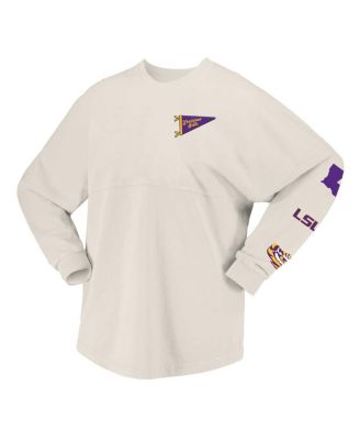 Women's Natural LSU Tigers Local Long Sleeve T-Shirt
