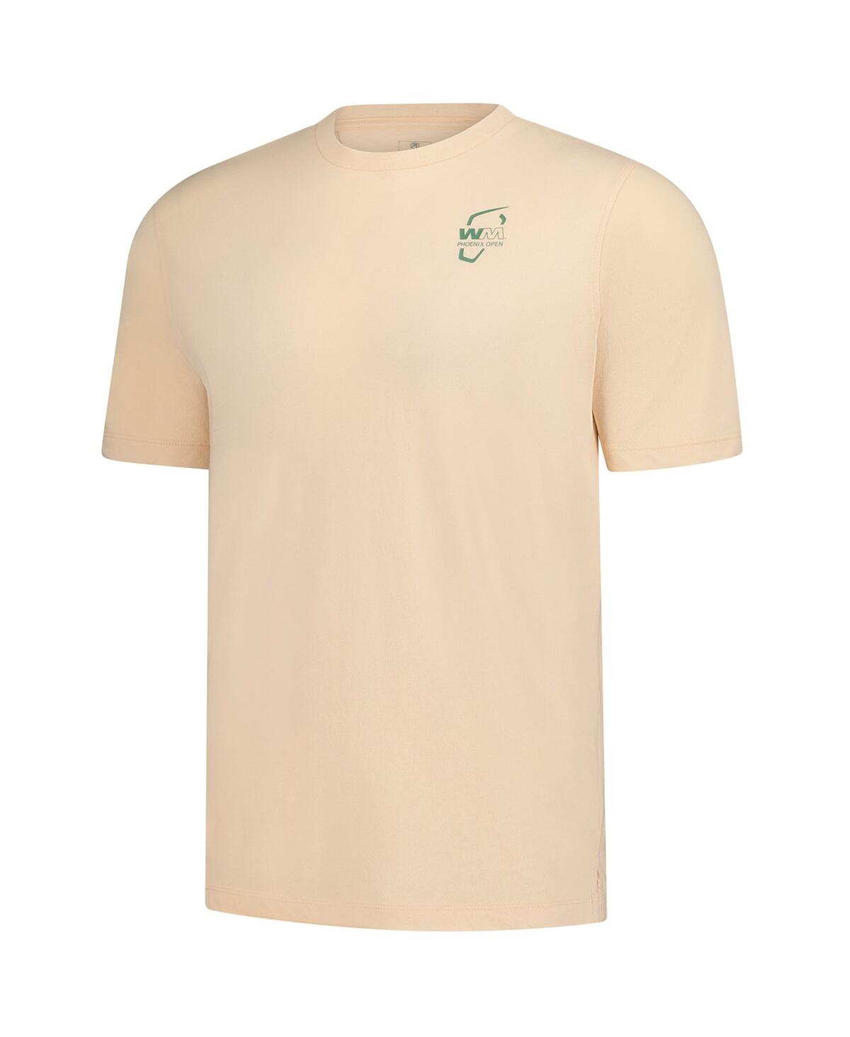 Ahead Orange 2025 Wm Phoenix Open Snake T-shirt In Neutral