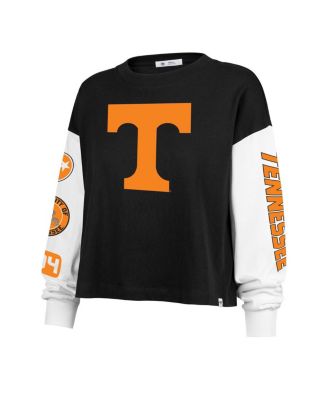 Women's Black Tennessee Volunteers Sydney Long Sleeve T-Shirt