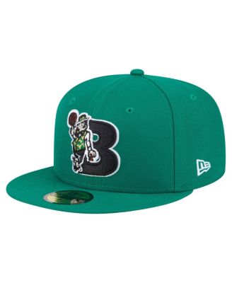 Men's Kelly Green Boston Celtics Deceptor 59FIFTY Fitted Hat