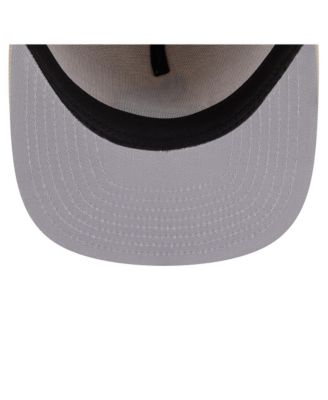 Men's Light Beige Minnesota Vikings Color Pack A-Frame 9FIFTY Snapback Hat