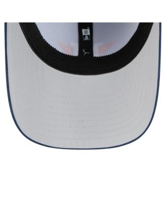 Men's Navy Houston Astros Tonal Camo 39THIRTY Flex Hat