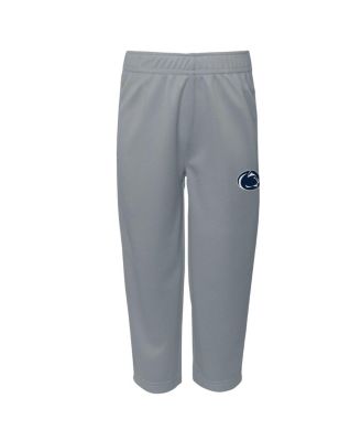 Toddler 2-Piece Navy/Gray Penn State Nittany Lions Red Zone V-Neck Top and Pants Set
