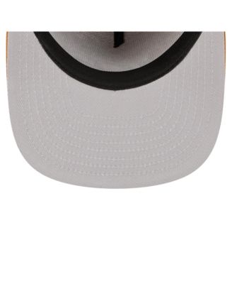 Men's Brown Detroit Lions Color Pack A-Frame 59FIFTY Fitted Hat