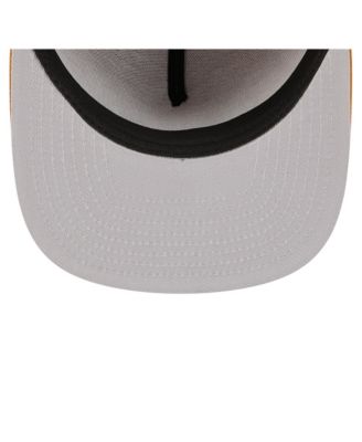 Men's Brown Kansas City Chiefs Color Pack A-Frame 59FIFTY Fitted Hat