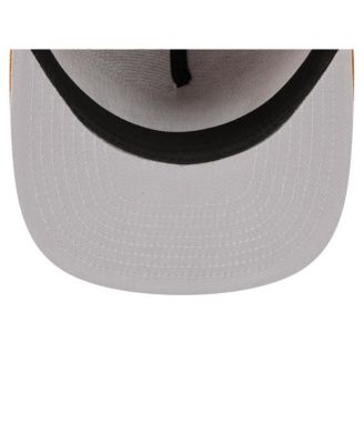 Men's Brown San Francisco 49ers Color Pack A-Frame 59FIFTY Fitted Hat