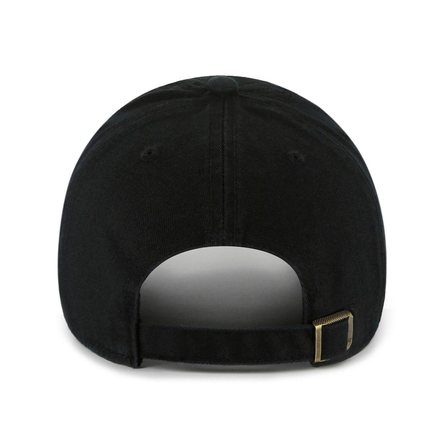 Men's Black Arizona State Sun Devils Vault Clean Up Adjustable Hat