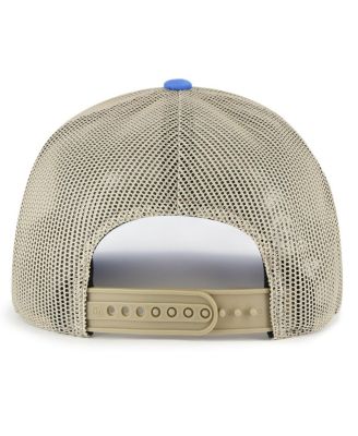 Men's Blue UCLA Bruins Arid Adjustable Trucker Hat