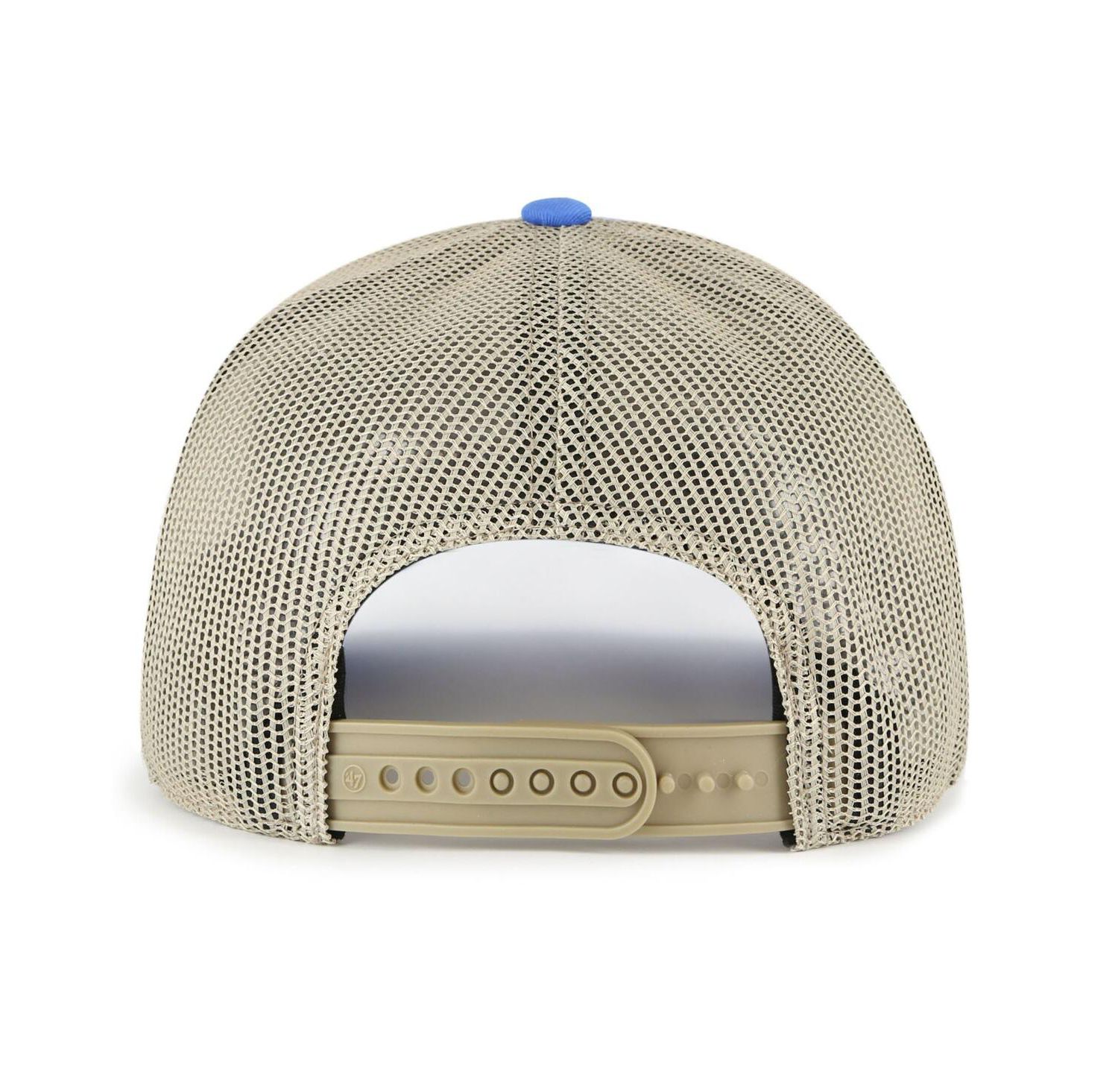Men's Blue UCLA Bruins Arid Adjustable Trucker Hat