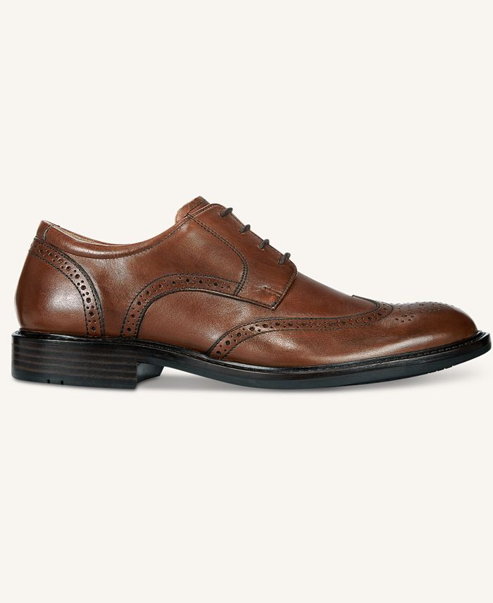 johnston murphy tabor wingtip