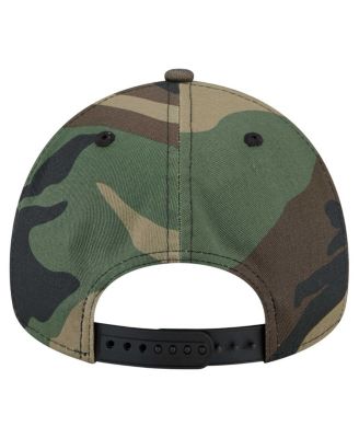 Men's Camo Arizona Cardinals Mystic Camo A-Frame 9FORTY Adjustable Hat