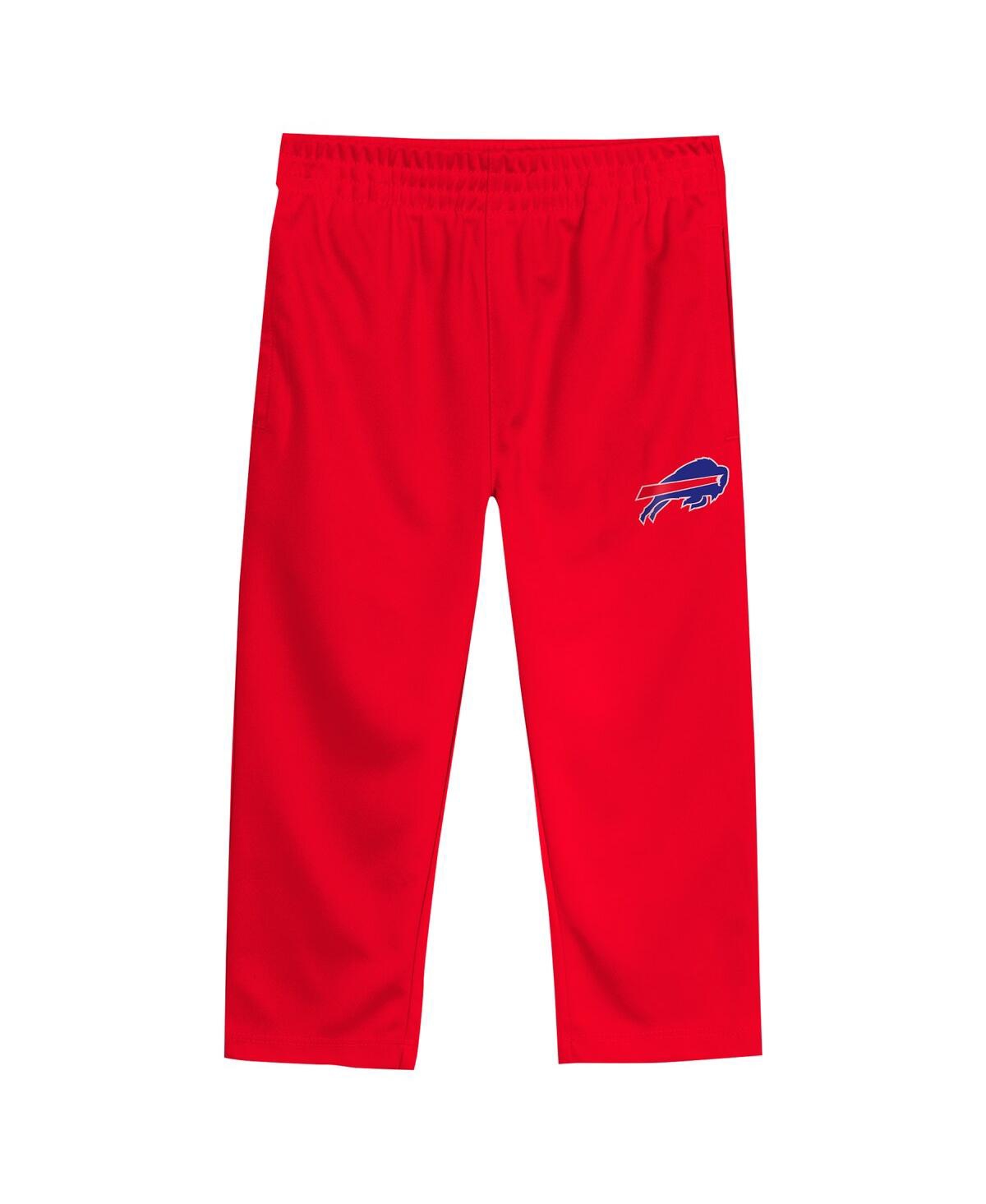 Outerstuff 2-piece Toddler Buffalo Bills T-shirt And Pants Set In Blue
